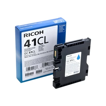 Ricoh SG3110 kék eredeti gél (405762)