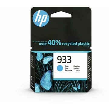 HP CN058AE No.933 kék eredeti tintapatron