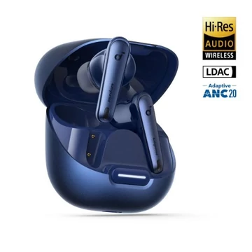 Anker Soundcore Liberty 4 NC TWS Bluetooth fülhallgató kék (A3947G31)
