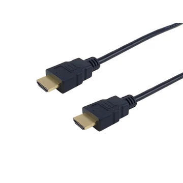 Equip 119371 HDMI kábel 2.0 apa/apa, aranyozott, 5m