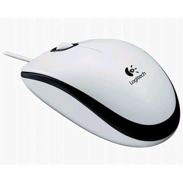 Egér Logitech M100 fehér