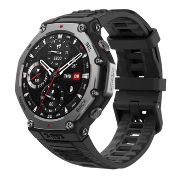Amazfit T-Rex 3 okosóra (NFC version) - Onyx