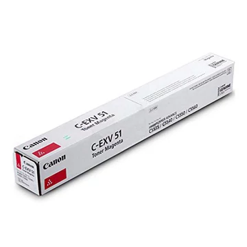 Canon iRAC5535 magenta 20k eredeti toner (C-EXV51)