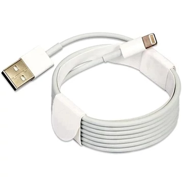 Apple Lightning – USB kábel 1m fehér (mxly2zm/a)