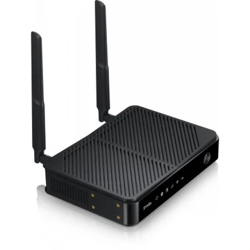 ZYXEL Nebula LTE3301-PLUS LTE Indoor Router NebulaFlex with 1 year Pro Pack CAT6 4x Gbe LAN AC1200 WiFi ZYXEL Nebula LTE3301-PLUS LTE Indoor Router NebulaFlex with 1 year Pro Pack CAT6 4x Gbe LAN AC1200 WiFi