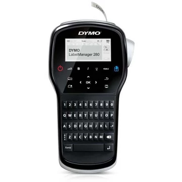 Dymo LabelManager 280 címkenyomtató fekete