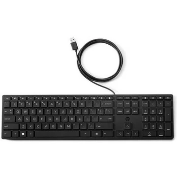 HP 320K Wired Keyboard SmartBuy (HU)