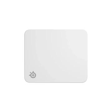 Steelseries QcK M White