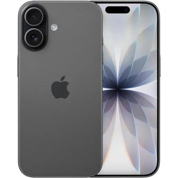 Apple iPhone 17 256GB fekete