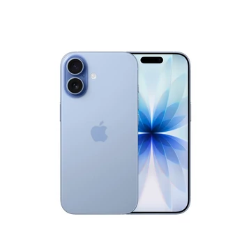 Apple iPhone 17 256GB párakék