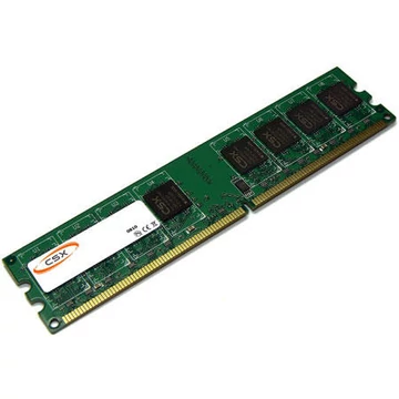 CSX ALPHA Memória Desktop - 4GB DDR3 (1066Mhz, 256x8)
