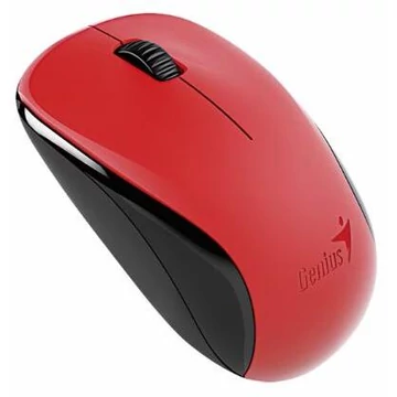 Genius NX-7000 optikai vezeték nélküli egér piros
