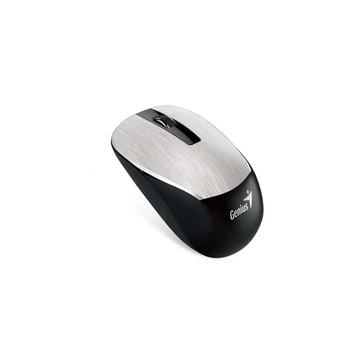Genius NX-7015 optikai vezeték nélküli egér fekete-ezüst