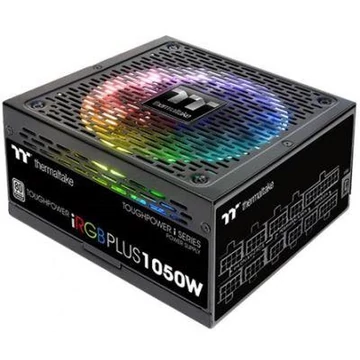 Thermaltake Toughpower iRGB PLUS ATX gamer tápegység 1050W 80+ Platinum BOX