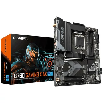 Gigabyte B760 GAMING X WIFI6E GEN5