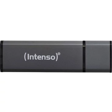 Intenso 64GB Alu-Line USB2.0 Antracite