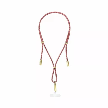 Intenso Cell Phone Charging Lanyard Cable 1,65m Neon Mix
