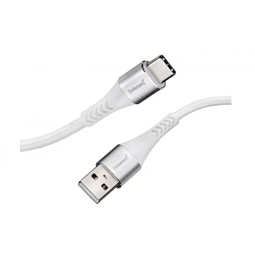 Intenso USB-C to Lightning male/male cable 1,5m White