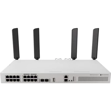 Mikrotik CRS418-8P-8G-2S+5axQ2axQ-RM