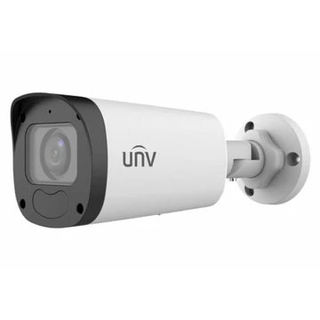 Uniview EasyBasic 4MP csőkamera, 2,8mm fix objektívvel, mikrofonnal (A2-es széria)