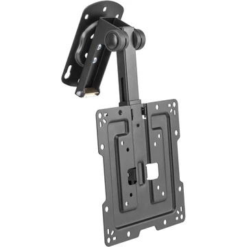 Gembird CM-43ST-01 Full motion TV ceiling mount 19"-43" Black