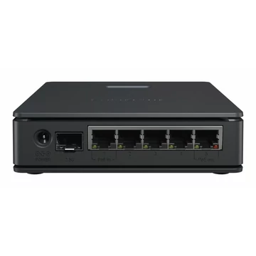 Mikrotik hAP ax S Access Point Black