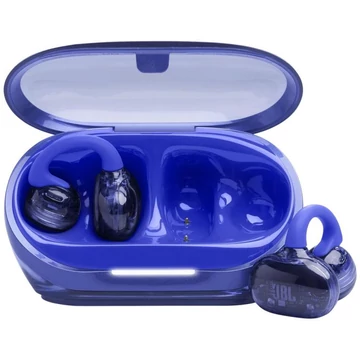 JBL Soundgear Clips TWS Bluetooth Headset Ghost Blue