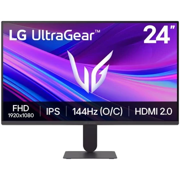 LG 23,8" 24G411A-B IPS LED