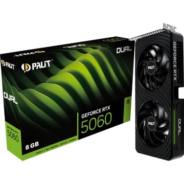 Palit RTX 5060 8GD6 StormX