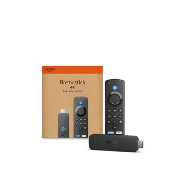 Amazon Fire TV Stick 4k Plus WiFi 6
