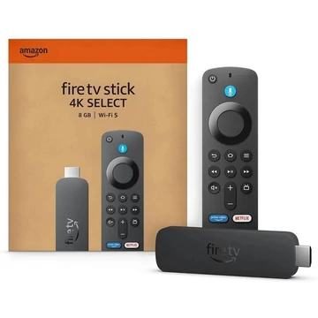 Amazon Fire TV Stick 4K Select (2025)