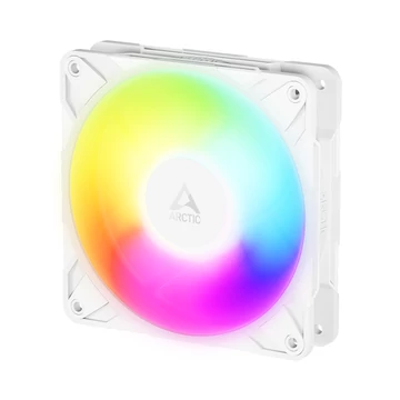 Arctic P14 Pro Reverse A-RGB White
