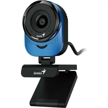 Genius FaceCam 1000X Q Webkamera Blue