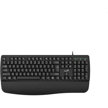 Genius KB-123 USB Keyboard Black HU