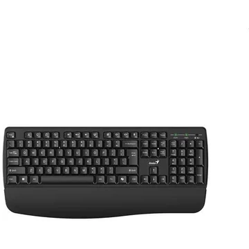 Genius KB-7123 Wireless Keyboard Black HU