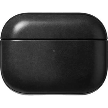 Nomad Modern Leather Case for AirPods Pro 3 Black