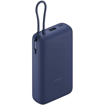 Xiaomi 20000mAh PowerBank (Integrated Cable) Light Gray