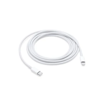Apple 2m Lightning > USB-A fehér kábel