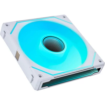 LIAN LI UNI Fan SL-Infinity 140mm Black - reverse blade