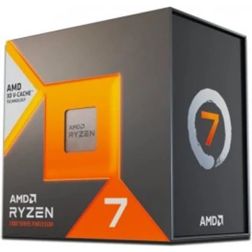 AMD Ryzen 7 7800X3D 4,2GHz AM5 OEM (Ventilátor nélkül)