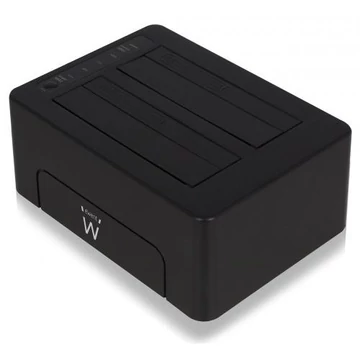 Ewent USB3.1 Dual Dockingstation