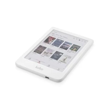 Kobo Clara Colour 6" E-book olvasó 16GB Fehér