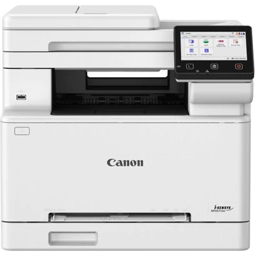 Canon i-SENSYS MF667Cdw Wireless Lézernyomtató/Másoló/Scanner/Fax