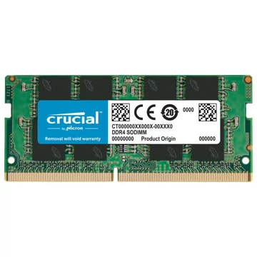 Crucial 16GB DDR4 3200MHz SODIMM Notebook