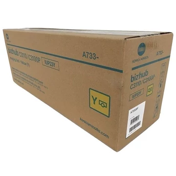 Konica Minolta Bizhub C3110 [IUP23Y] sárga eredeti dobegység
