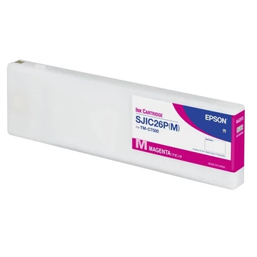 Epson C7500 magenta eredeti tintapatron (S020620)