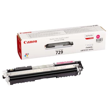 Canon CRG-729 magenta eredeti toner