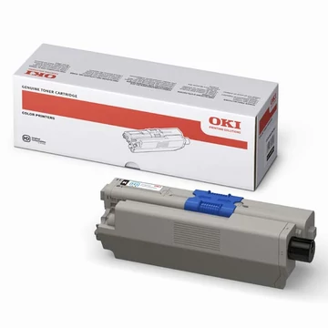 Oki [C310/C330/C510/C530] 3,5k fekete eredeti toner (44469803)