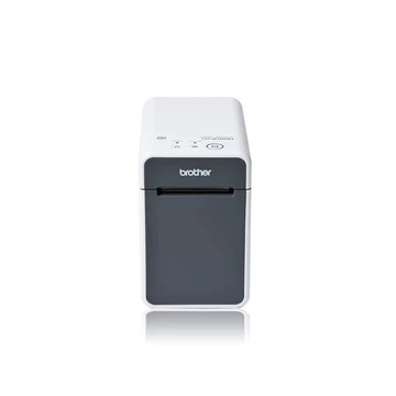 Brother TD-2125N Címkenyomtató Szürke / Fehér