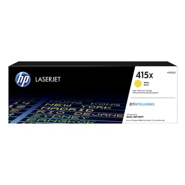 HP W2032X No.415X sárga eredeti toner